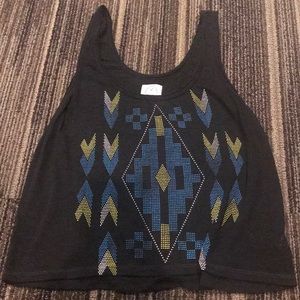 American Eagle Tank